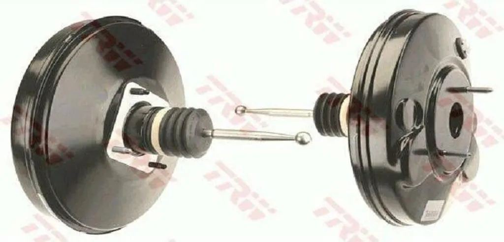 Support TRW PSA464 contre le bruit et vibrations de freinage arrière