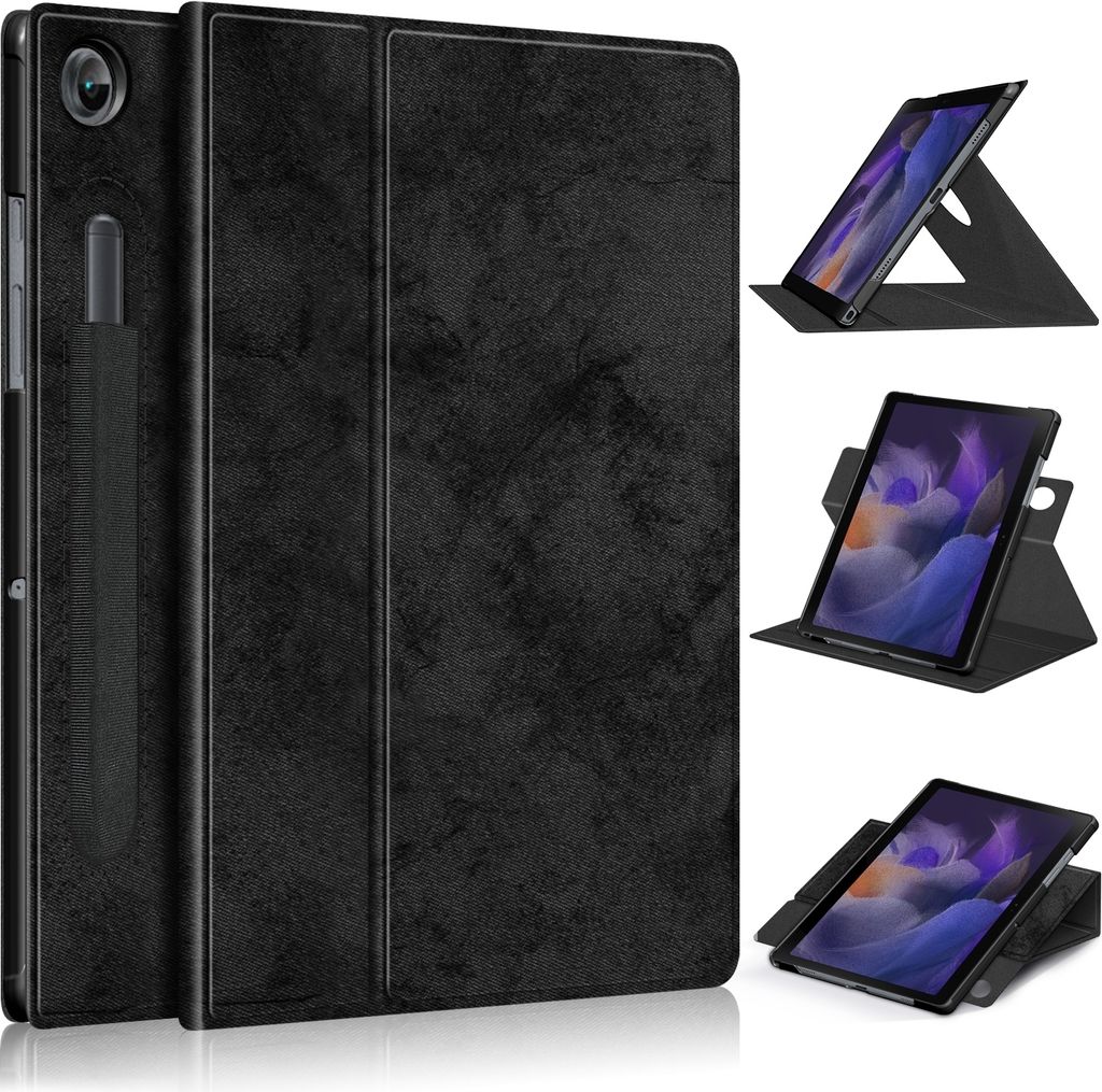 Für Samsung Galaxy Tab A8 2021 360 Grad Tablet Tasche Hülle Produktbild 
