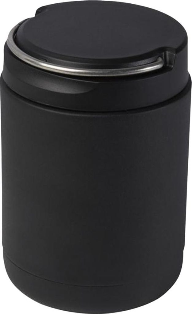 Seasons - "Doveron" Lunch-Topf, Recycelter Edelstahl PF4915 (Einheitsgröße) (Schwarz)