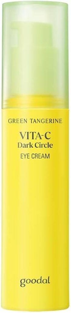 Goodal Green Tangerine Vita C Dark Spot Circle Eye Cream Rozjaśniający krem pod oczy, 30 ml