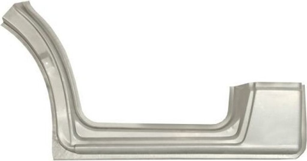 BLIC 6505-06-3548055P Schweller Reparaturblech Einstiegblech Vorne Links für VW CRAFTER 30-50 Kasten (2E) CRAFTER 30-35 Bus (2E)