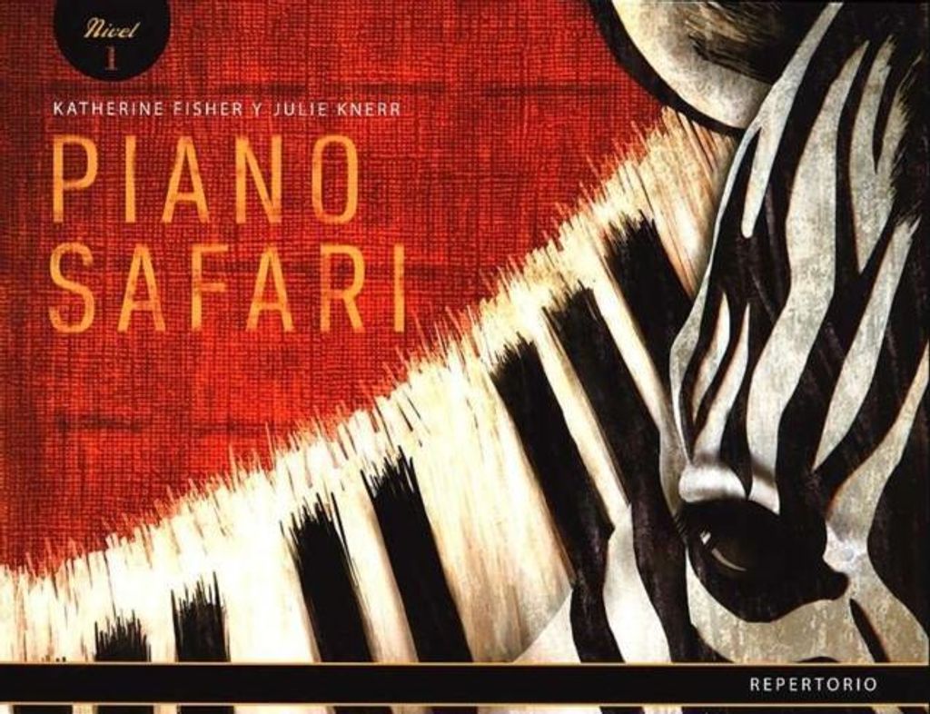 Piano Safari