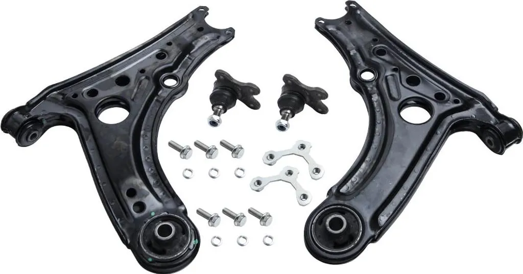 Kit Articulation Support et Barre Transversale Avant Seat Arosa 6H