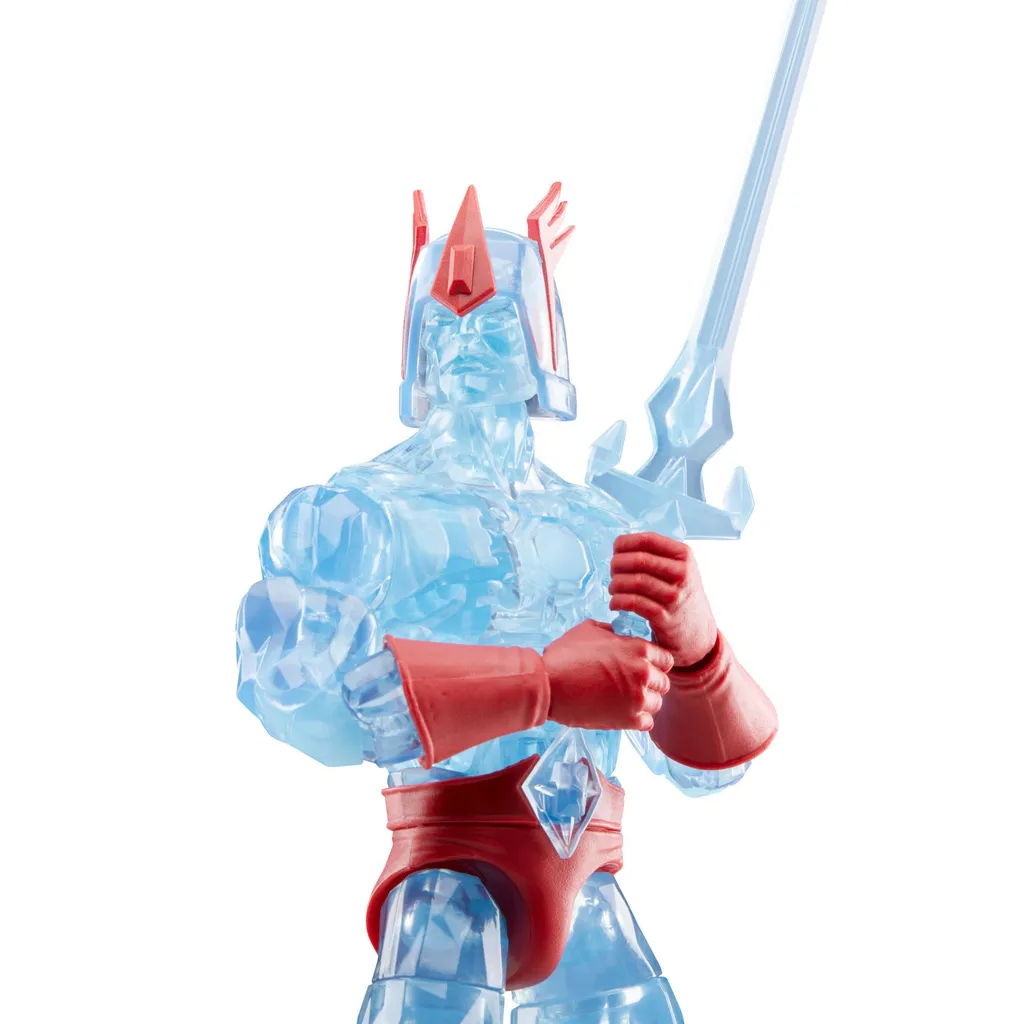 Marvel Legends Crystar Figurine Articulée 15cm Hasbro aux Détails Premium - 6