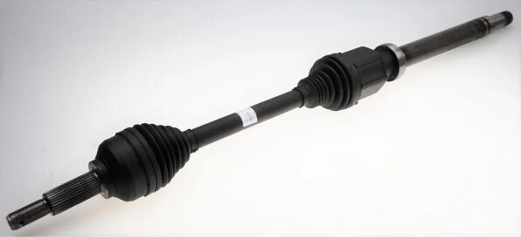 Arbre de transmission équilibré SPIDAN 36374 Ford Transit V363 robuste
