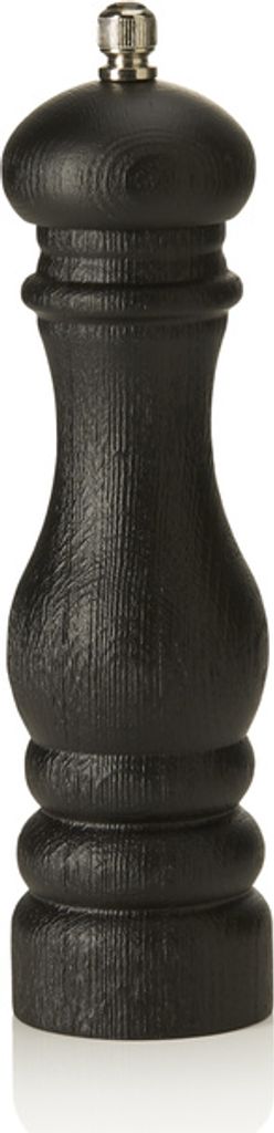 Pfeffermühle Timber Kohlenstoffstahl Mahlwerk, Höhe 22 cm, Holz