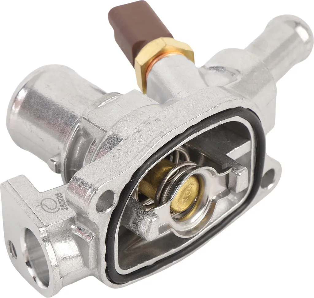 Remplacement boîtier thermostat 4892642AA contre surchauffe Fiat 500X
