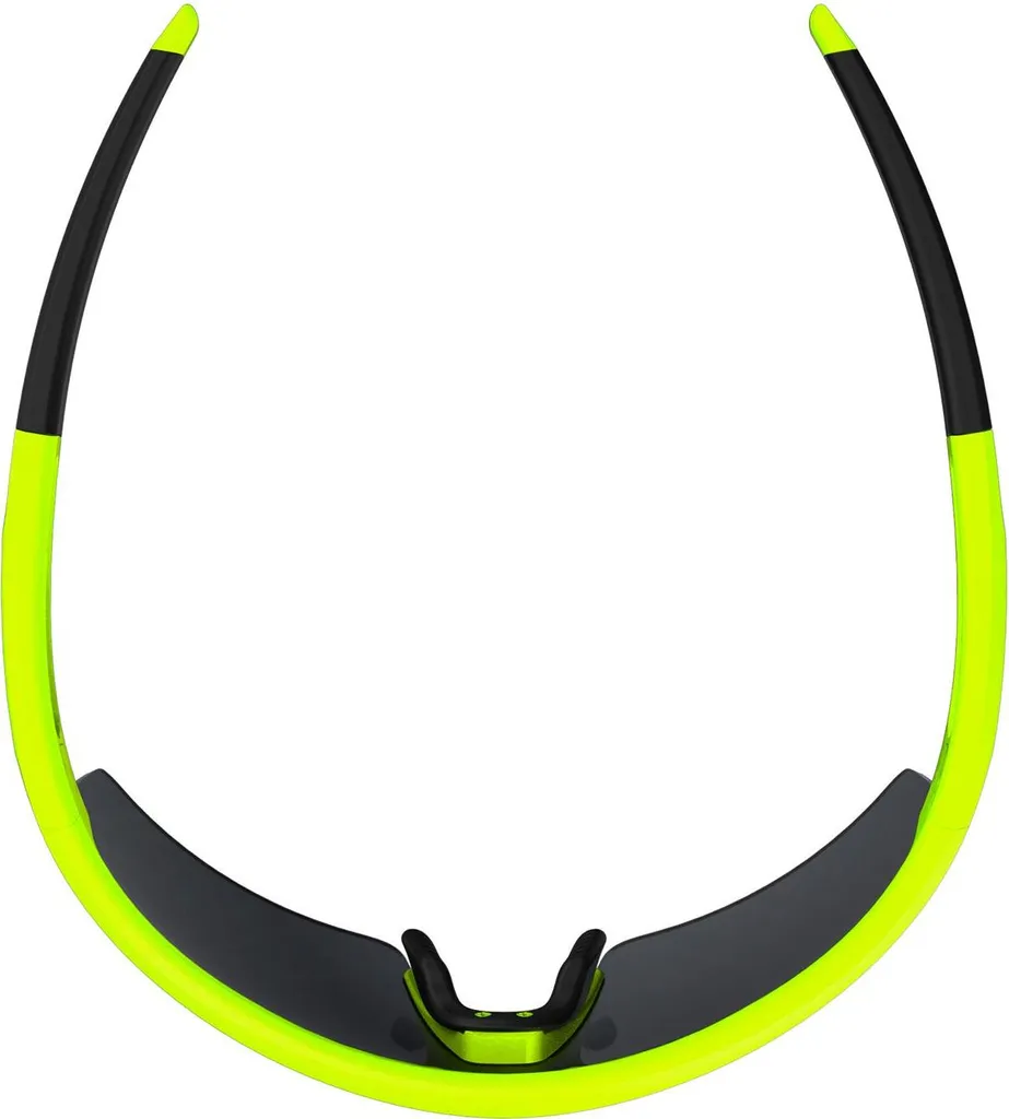 Lunettes de cyclisme légères BBB Avenger avec monture flexible - 6
