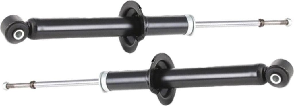 RIDEX 854S18430 - OE 30618110 Stoßdämpfer, Hinterachse für V40 (645), S40 I (644)