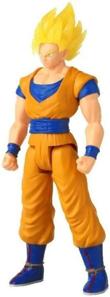 Grande figurine Goku de 30 cm Dragon Ball Super version articulée