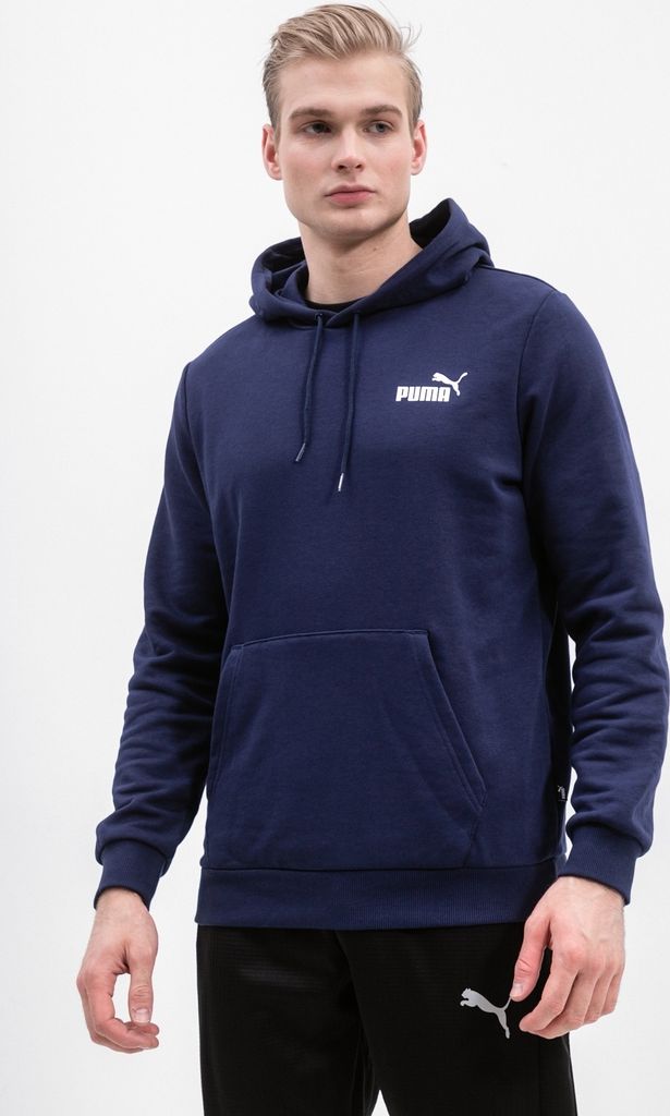 PUMA Pullover für Herren, ESS SMALL LOGO HODIE TR