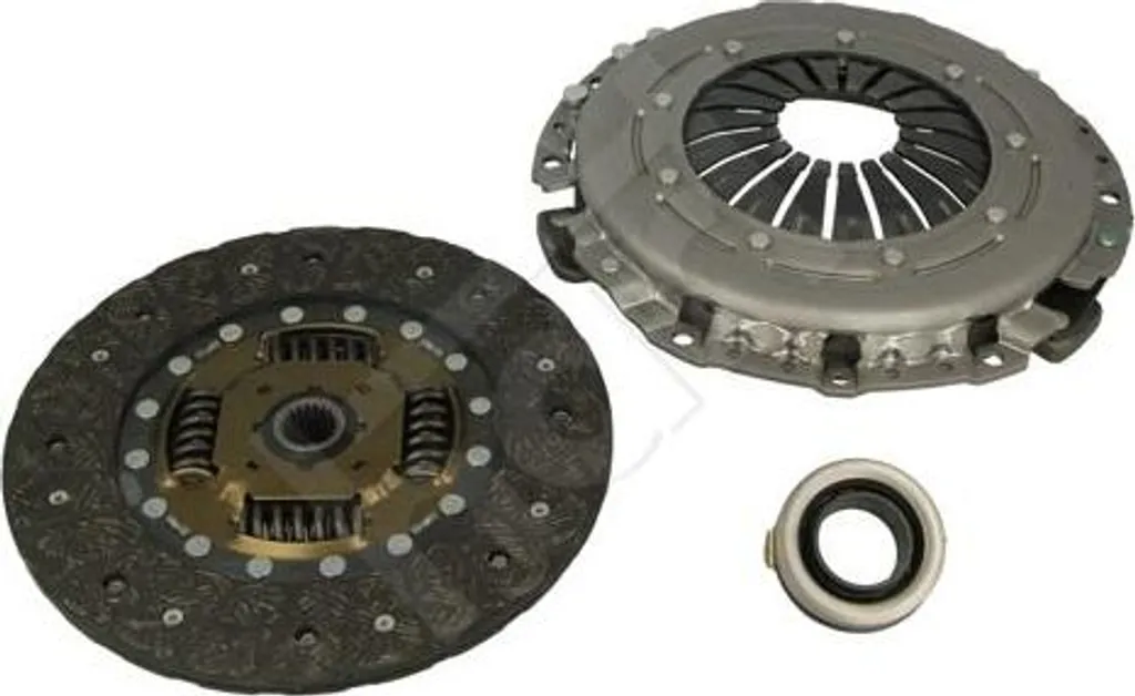 Kit embrayage renforcé HART 912 026 - Haute friction pour OE 4130023560