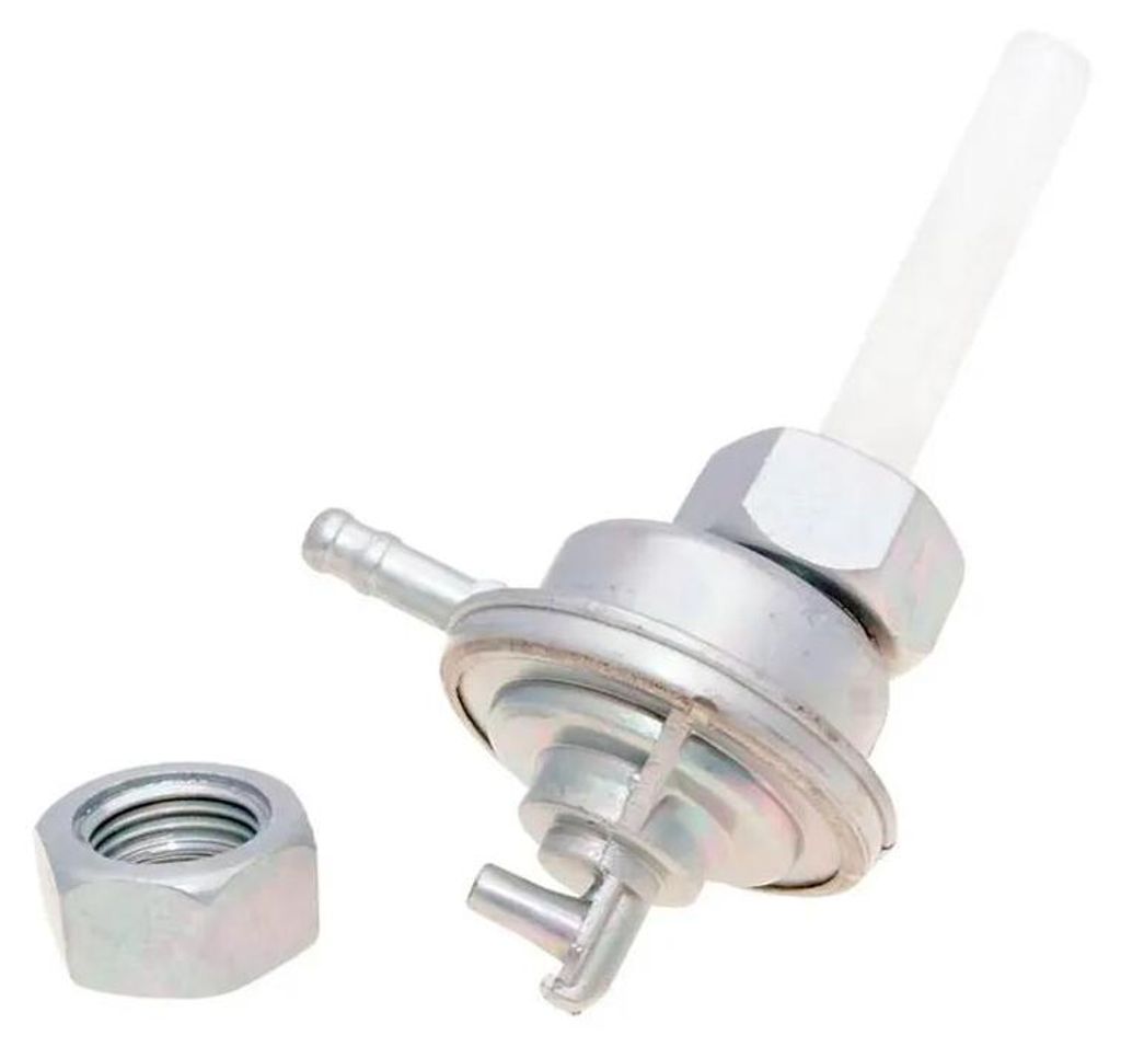 Rubinetto benzina a vuoto M14x1 / M16x1,5 per CPI, Keeway, Immagine del prodotto 