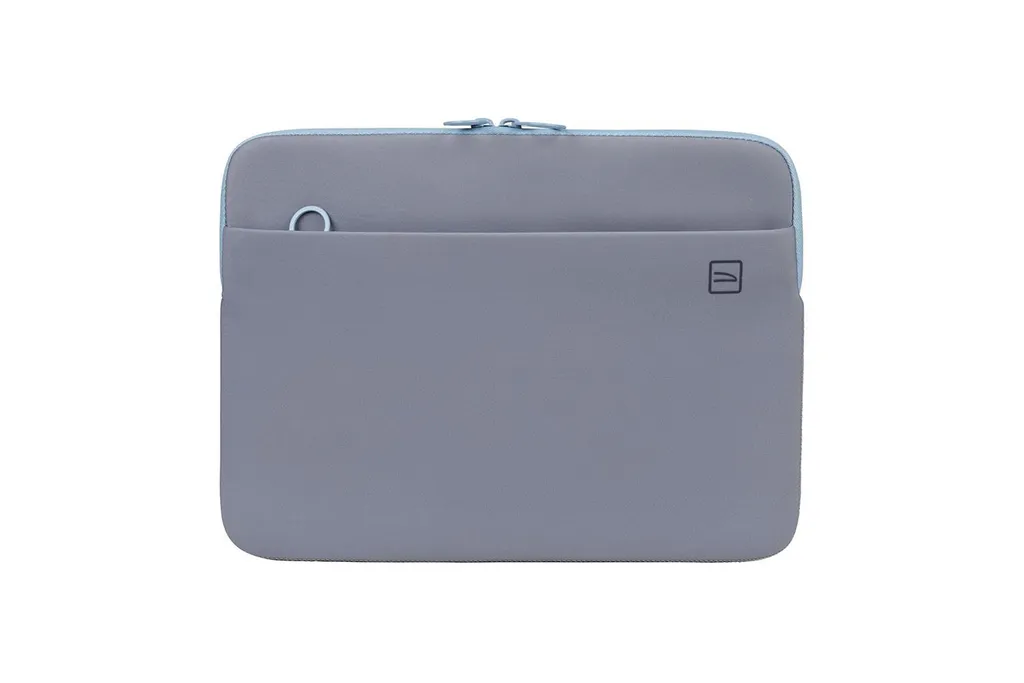 Pochette PC Portable 12-13 pouces Tucano Second Skin en Néoprène Lilas