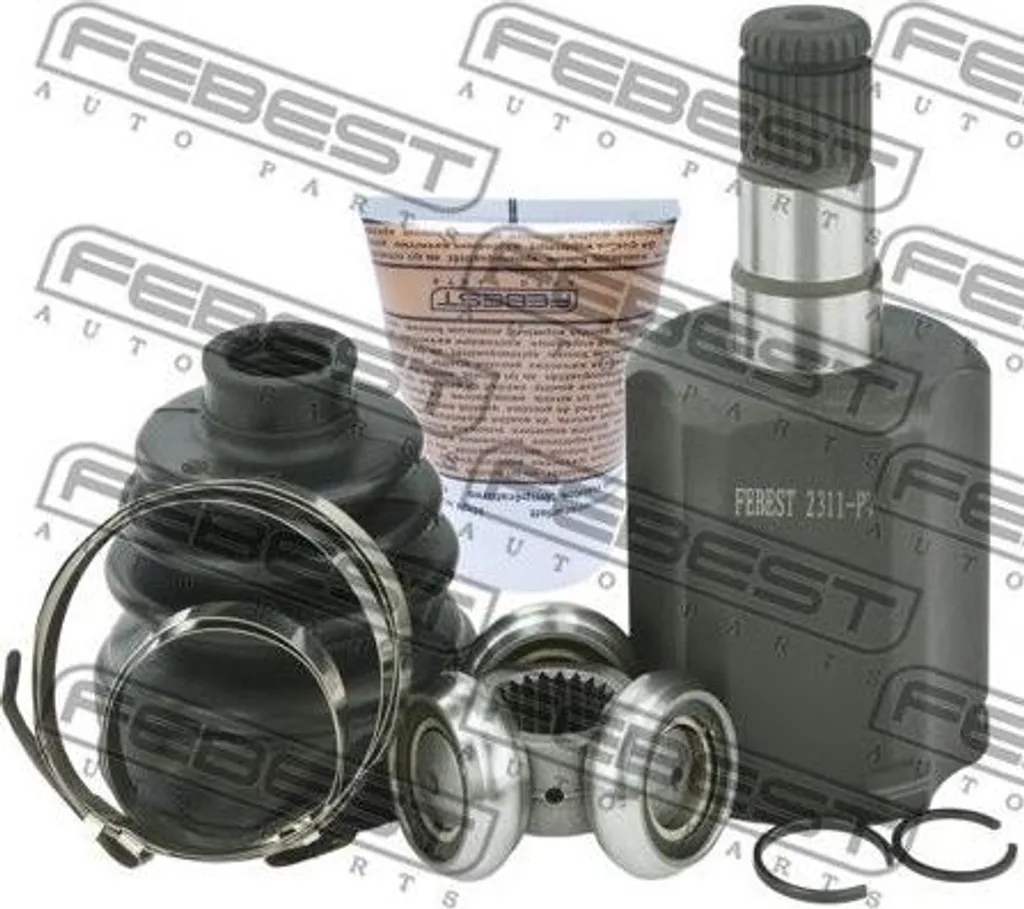 Supprimez les bruits de transmission sur Polo et Ibiza avec le kit FEBEST