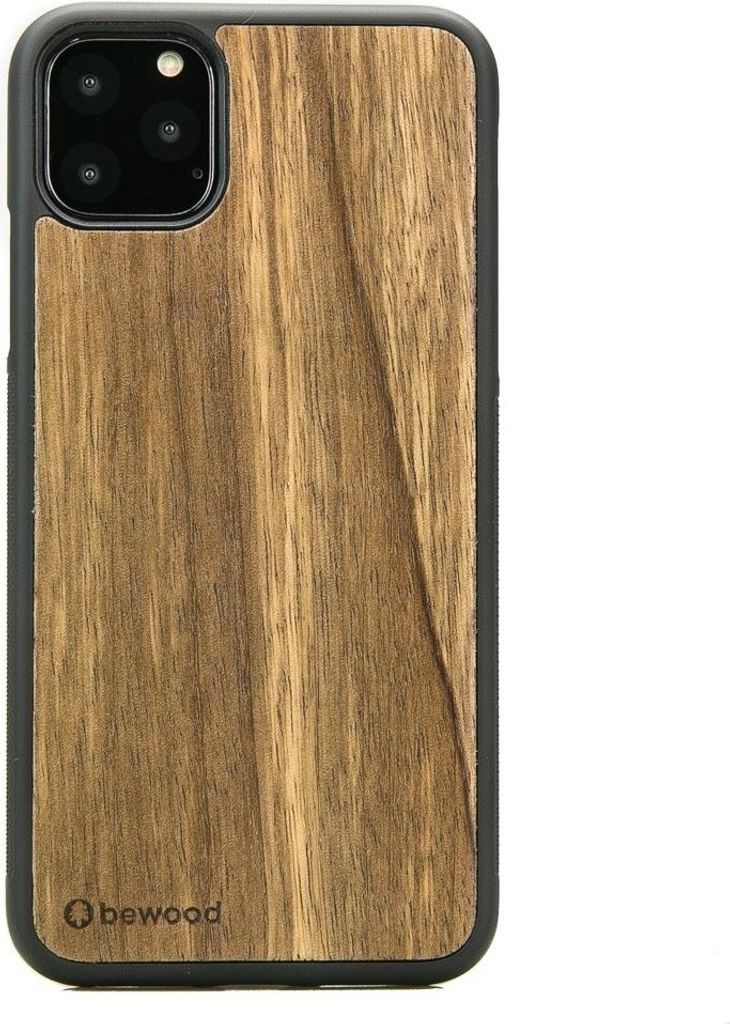 Holzhülle für iPhone 11 PRO MAX LIMBA
