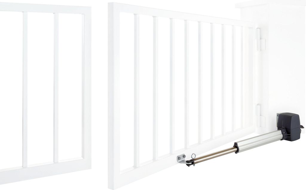 Hörmann EcoStar Drehtor-Antrieb Portronic-D 5000 800 N für Produktbild 