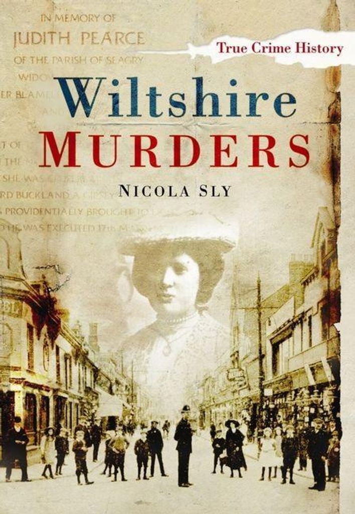 Wiltshire Murders – Lingua: Inglese