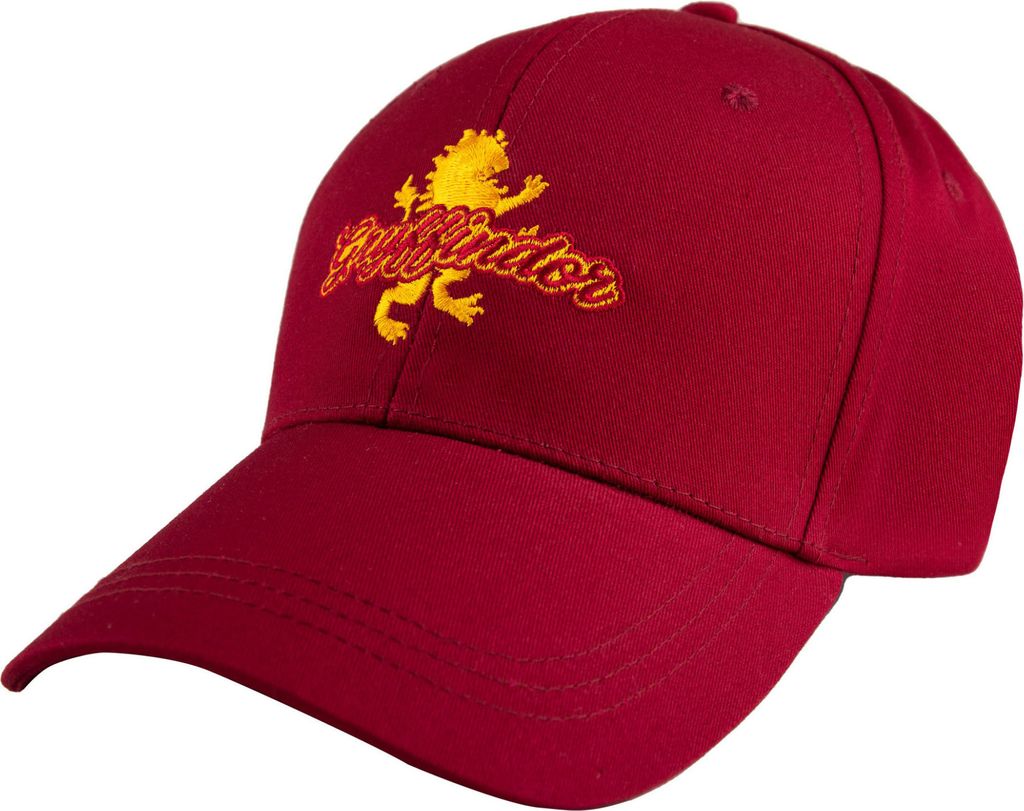 Czapka z daszkiem Harry Potter Gryffindor Zdjęcie produktu 
