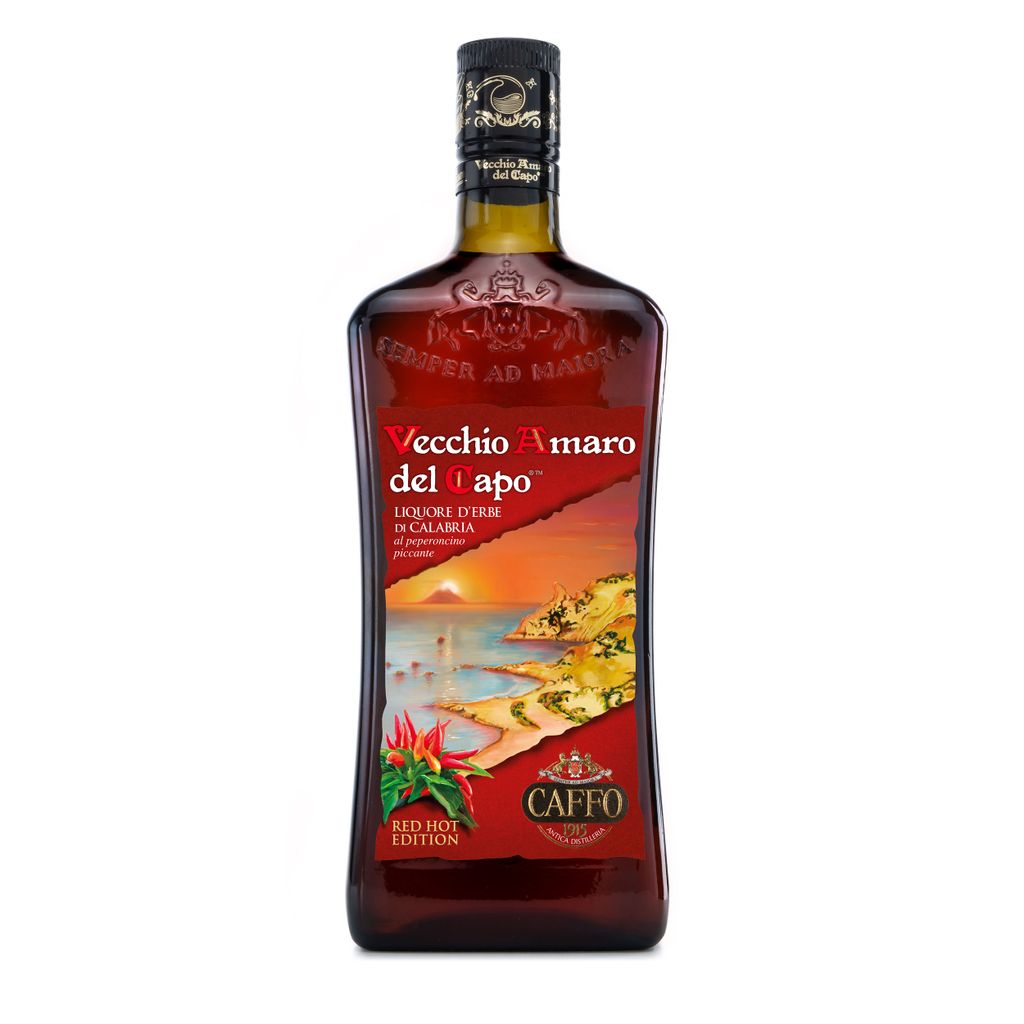 VECCHIO AMARO DEL CAPO LT.1 [18,50 €] - Amaro