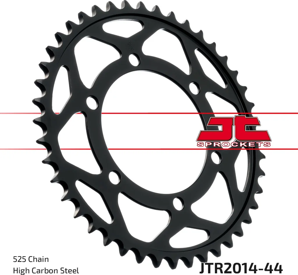 Pignon de Chaîne JT Sprockets 525 44Z de 106mm avec Cercle de 125mm