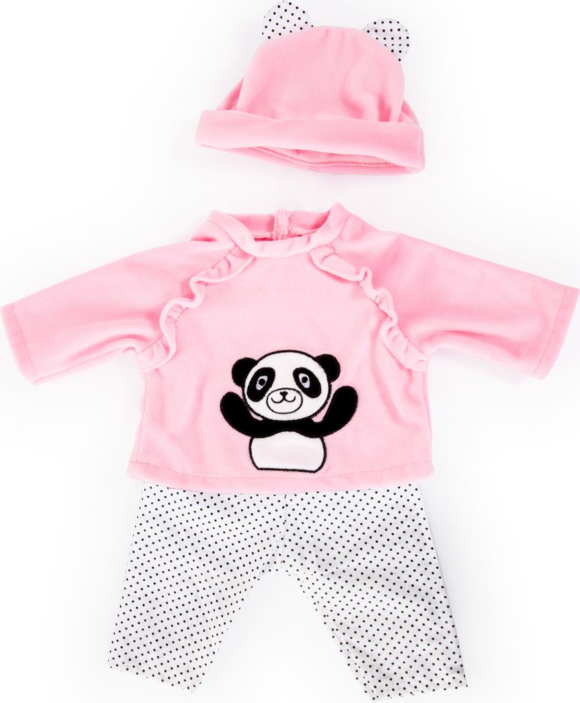 Bayer Design 83884AA Puppenkleidung, Kleider für Puppen bis Produktbild 