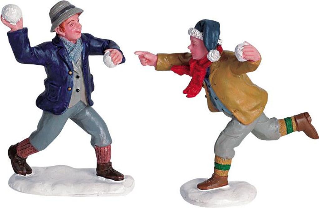 LEMAX - Snowball Fun