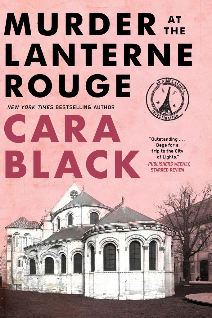 Murder At The Lanterne Rouge – Lingua: Inglese