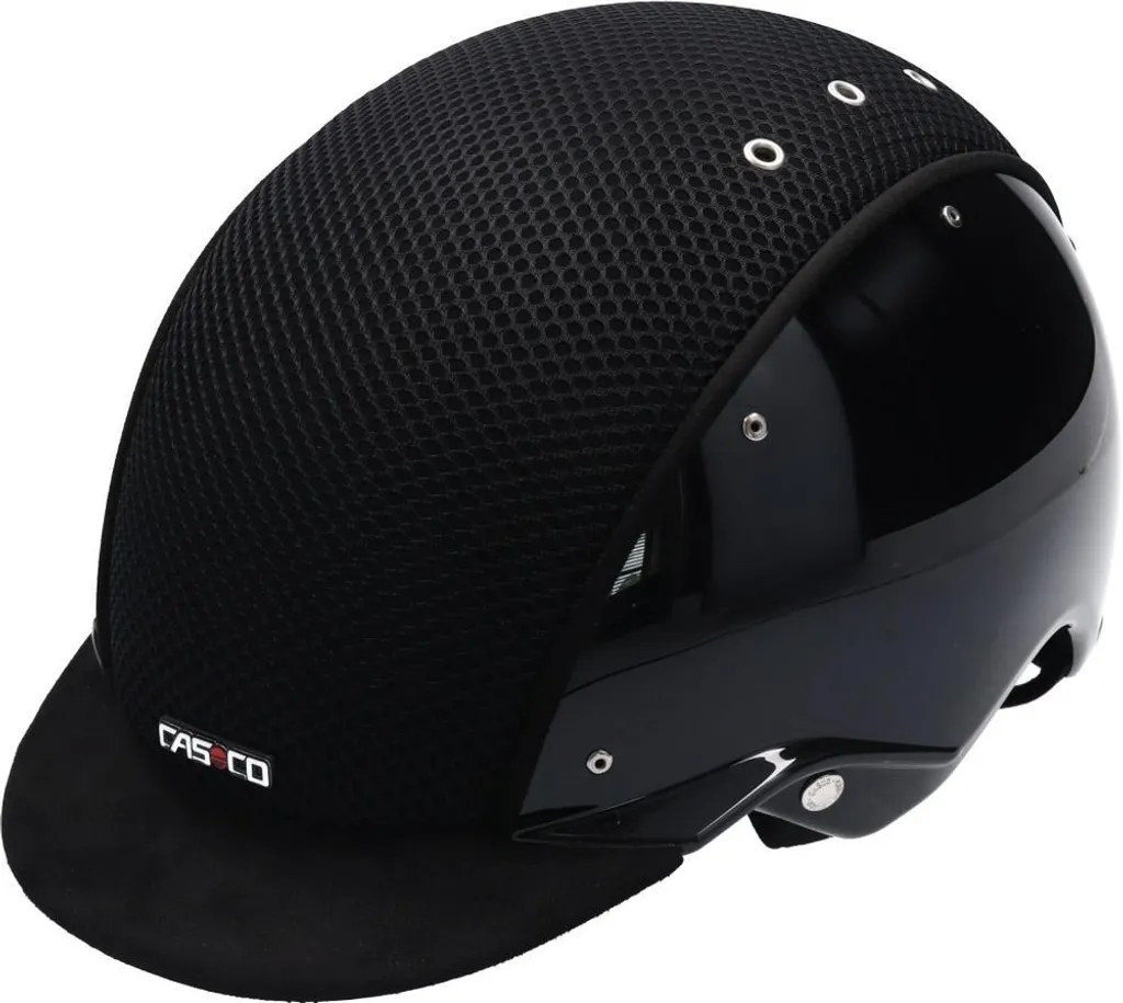 Casque vélo pour trajets domicile-travail Noir 52-56 cm Casco Apartm