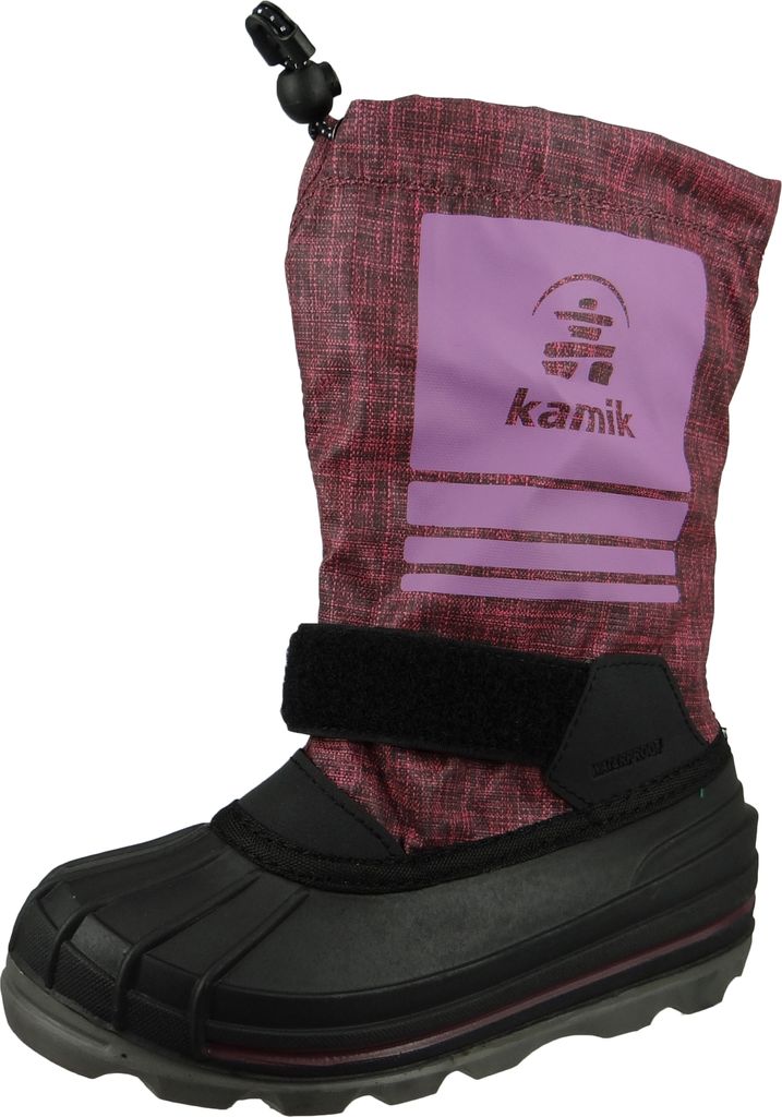 Kamik Kinder Stiefel Shockwave NF4269 Lila