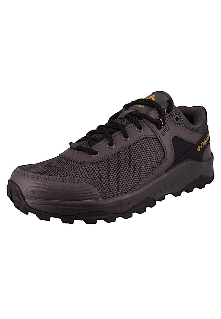 Columbia Halbschuhe Trailstorm Ascend WP 2044281 BM7416 Schwarz