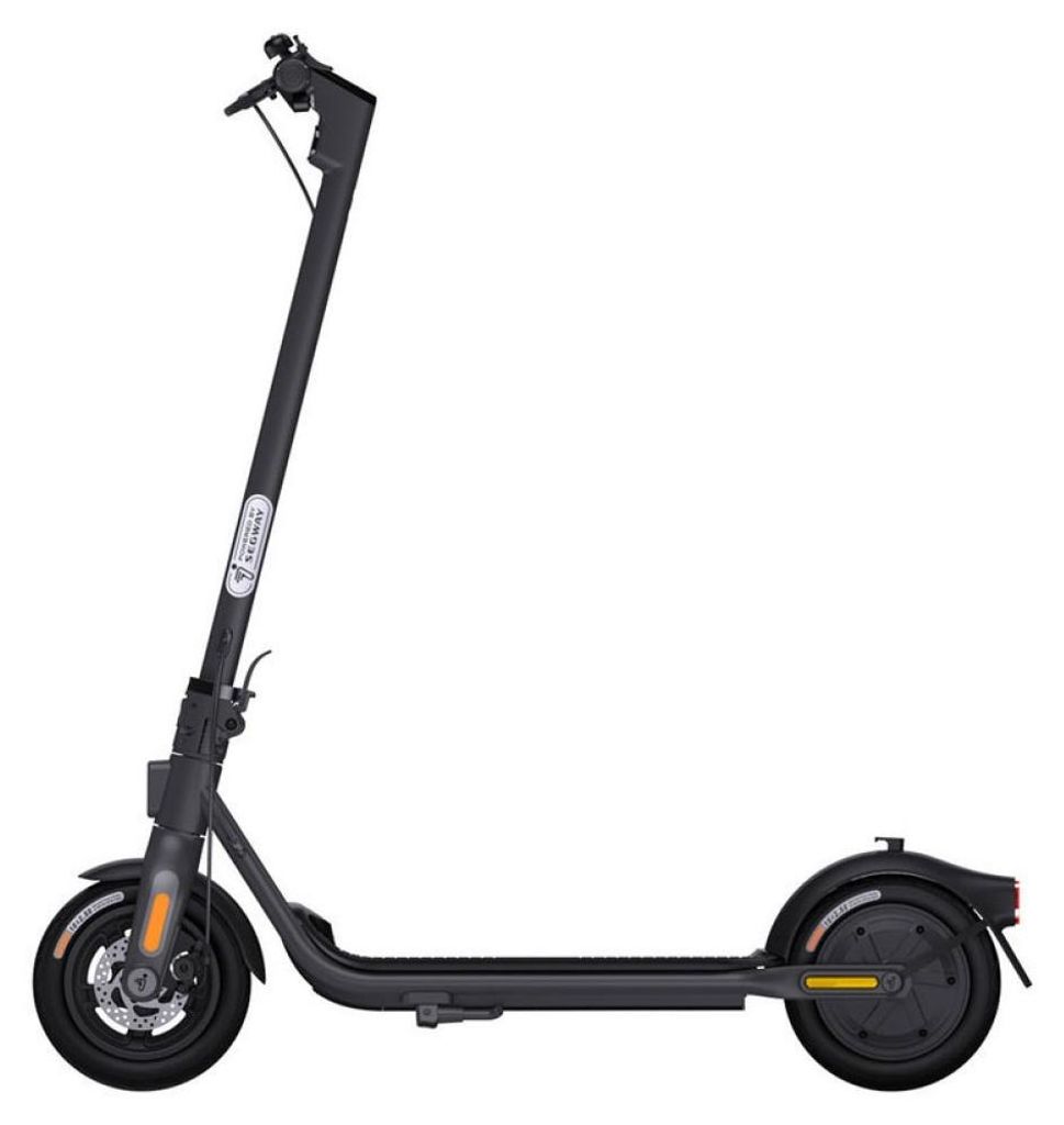 Ninebot by Segway KickScooter F2 E Black 25 km/h 10,2 Ah Obrázek produktu 