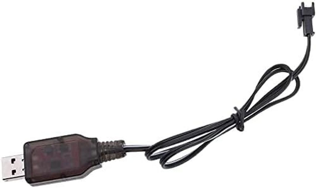 Nabíjací kábel USB SM-2P | Výstup 250 mAh pre RC autá, RC Obrázok produktu 