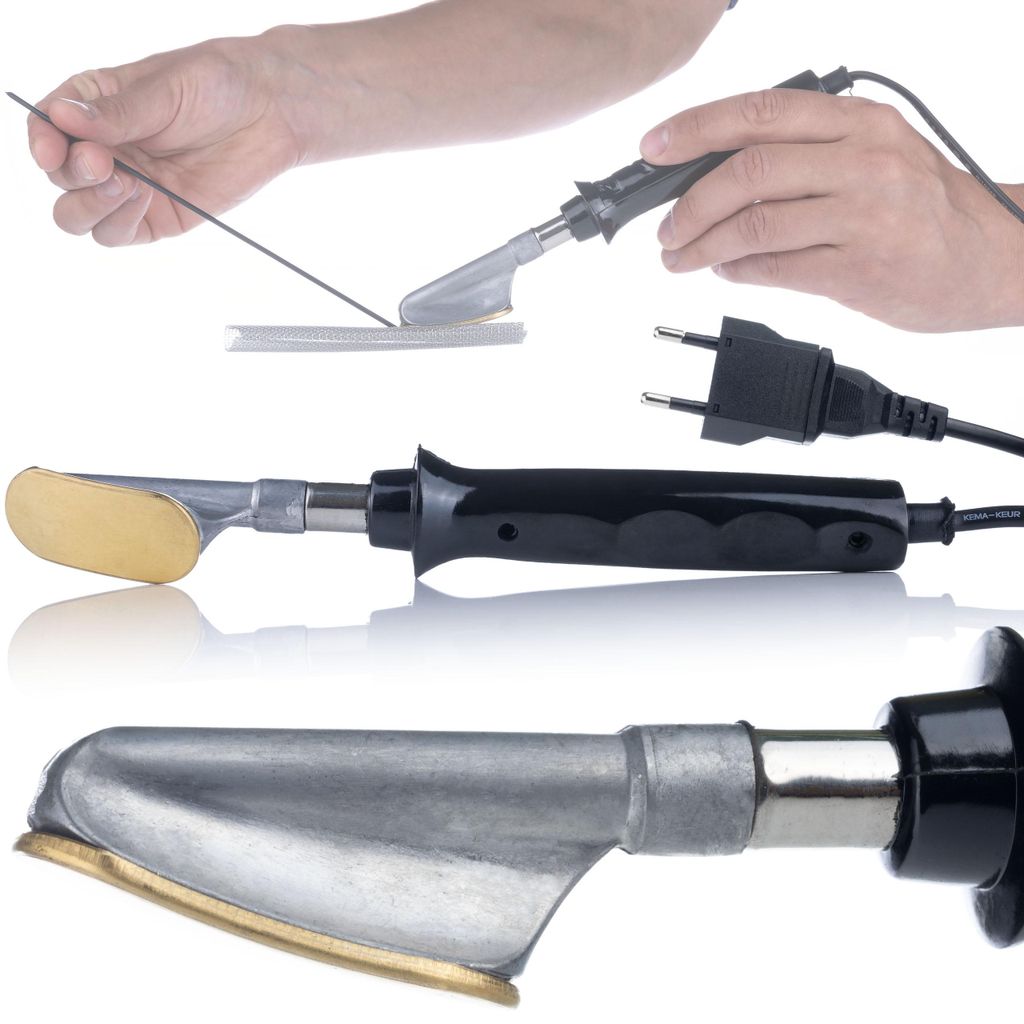 Rosfix Lutownica Plastic Welding 230 mm – Lutownica z Zdjęcie produktu 