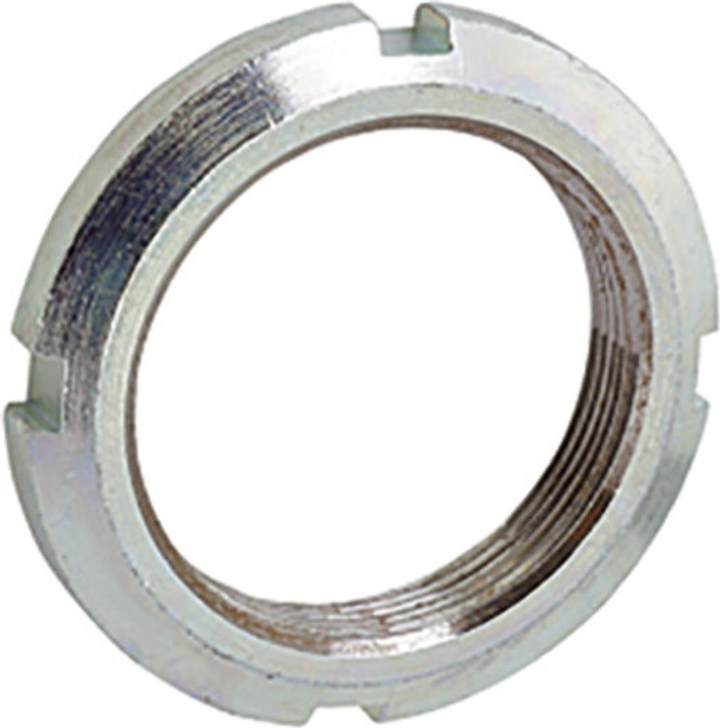 Riegler Kopfmutter für Deckel/Boden, für Rundzylinder, Kolben-Ø 50