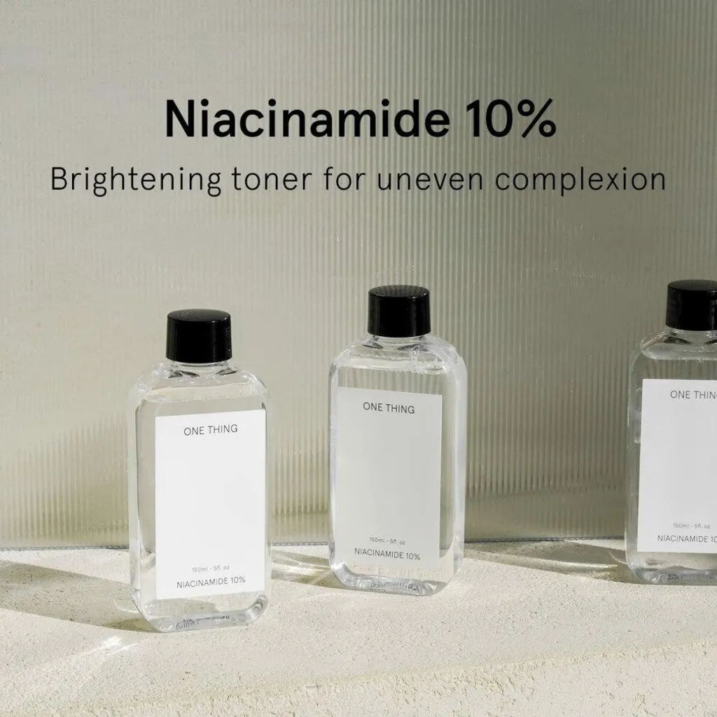 Tonico Viso Niacinamide 10% 150ml: Formula Attiva per il Sebo - 3