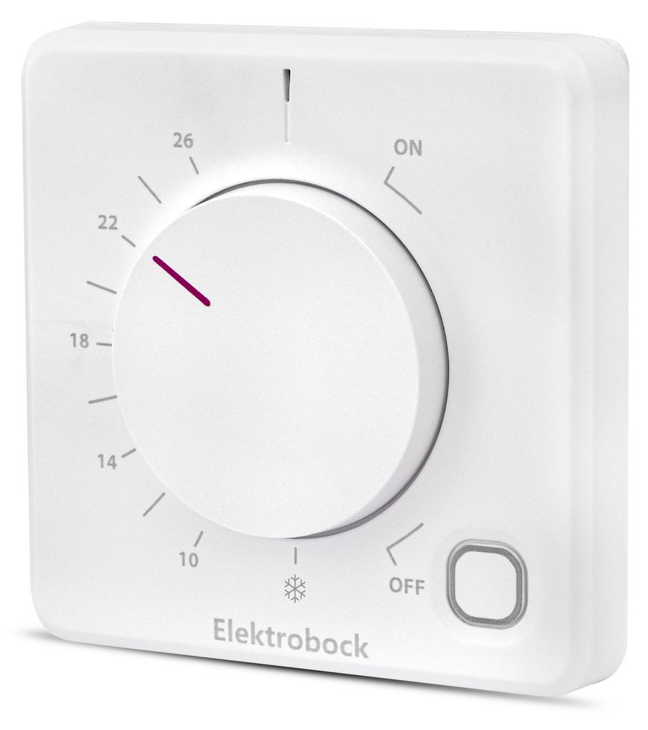 Funk-Raumthermostat BT010 Produktbild 