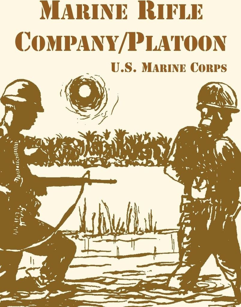 Marine Rifle Company/Platoon