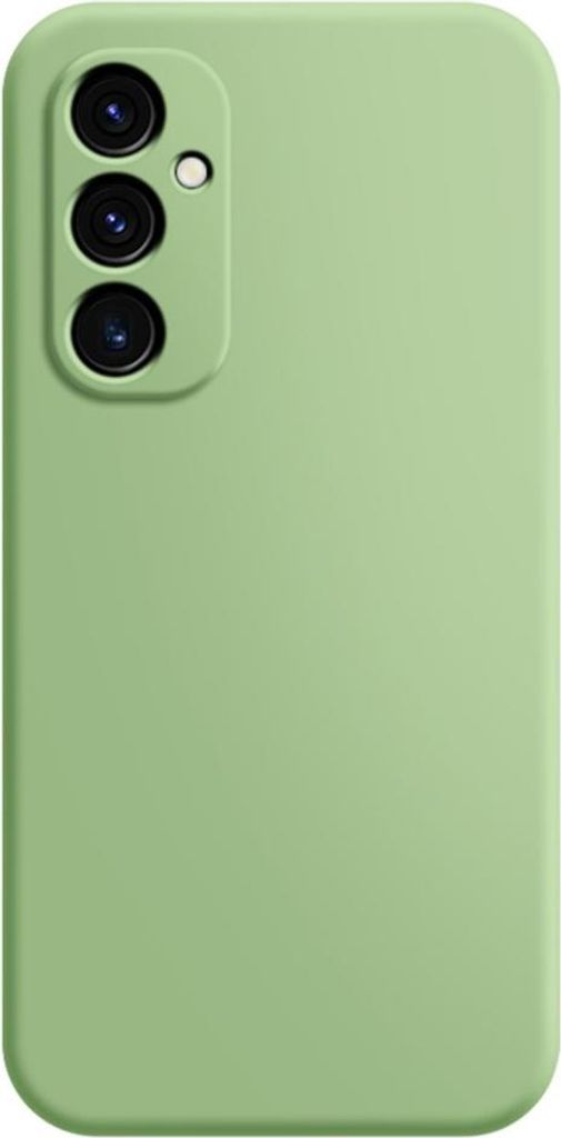Samsung Galaxy A15 Hülle - Coverup Colour TPU Back Cover - Frog Green