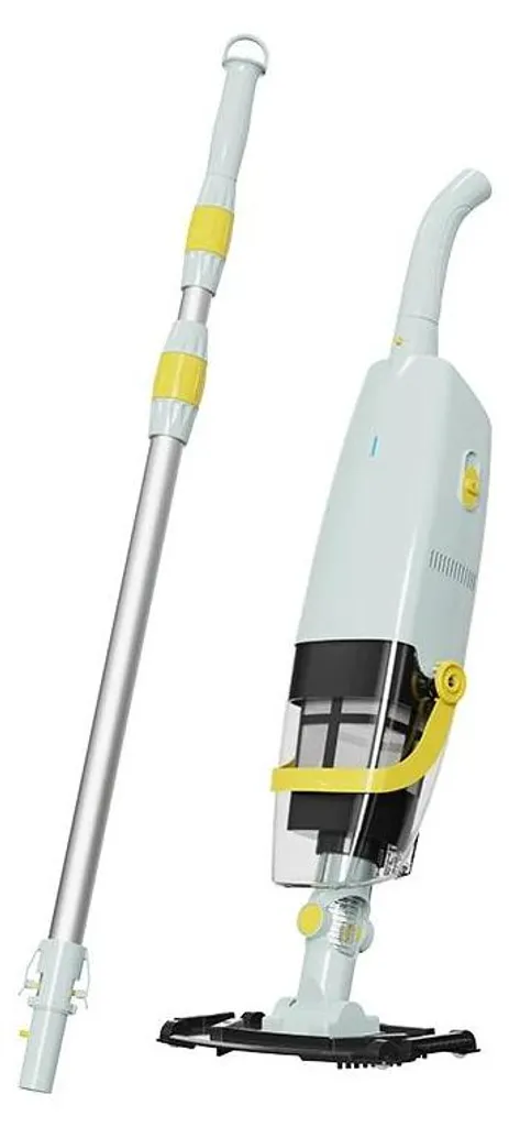 Aspirateur de piscine sans fil YM-S1-03 à forte aspiration portatif