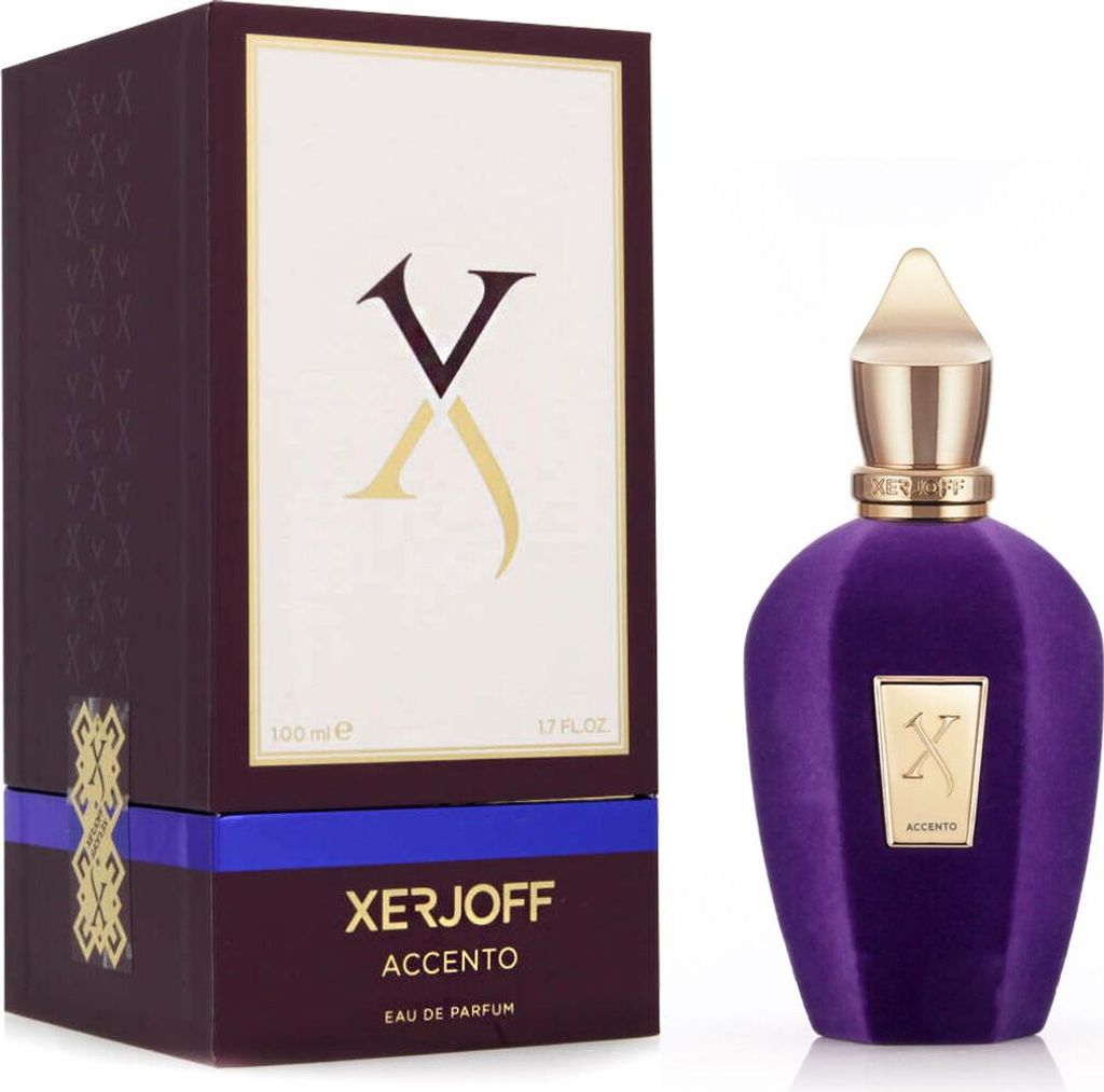 Unisex-Parfüm Xerjoff Accento EDP 100 ml