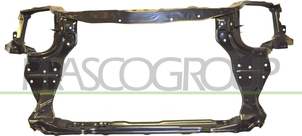 PRASCO DW3273210 Schlossträger Frontmaske für CHEVROLET Aveo / Kalos Limousine (T250, T255) Frontverkleidung