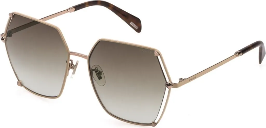 Lunettes de soleil Police SPLD31 560F72 : Monture élégante pour homme