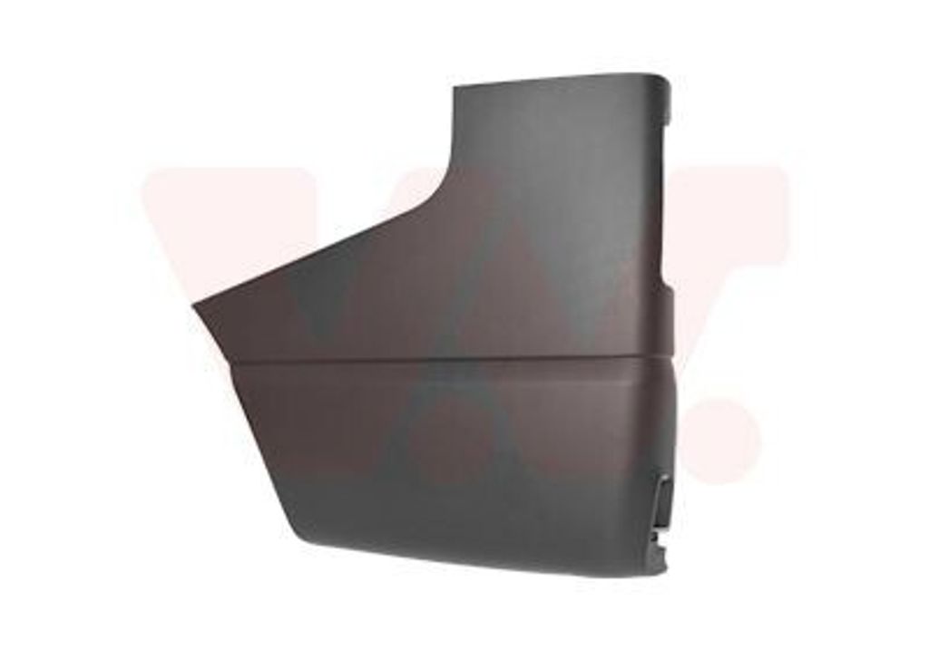 VAN WEZEL paraurti posteriore nero sinistro (4396533) per Immagine del prodotto 