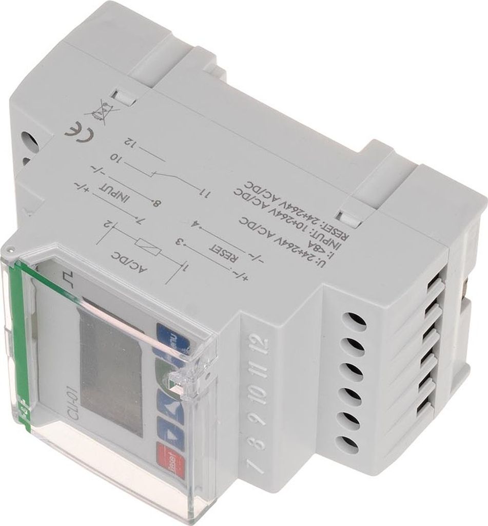 Impulszähler CLI-01 F&F