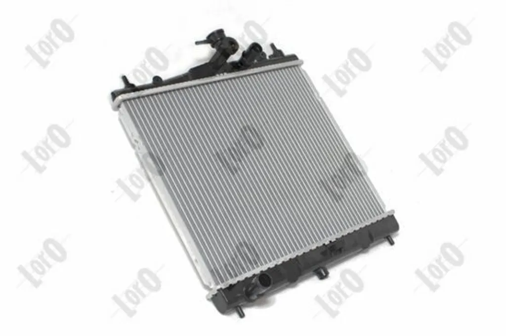 Évitez la Surchauffe : Radiateur Moteur pour Clio III et Micra K12