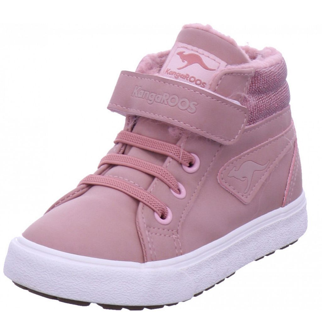 KangaRoos kavu iii Baby - Mädchen Boots in Rosa, Größe 25 Produktbild 