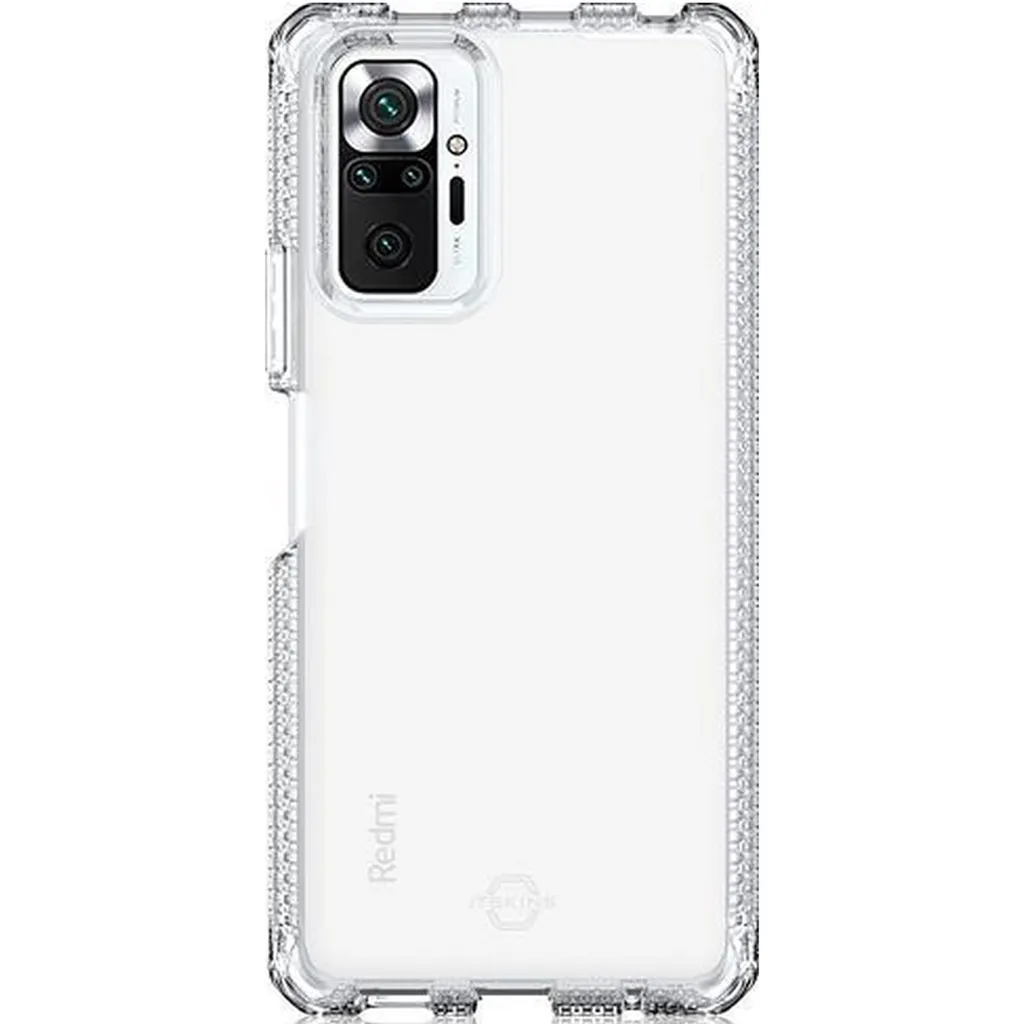 Custodia Trasparente ITSKINS Spectrum - Xiaomi Redmi Note 10 Pro Max
