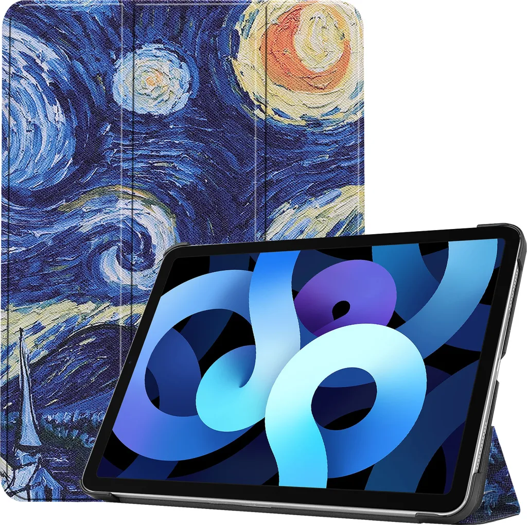 Custodia iPad Air 4 10.9 2020/2022 | Smart Cover Protezione Totale