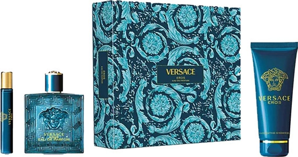 VERSACE EROS Eau de Toilette 50mL 新品未使用 Versace Eros Eau de Toilette 50ml | SEPHORA UK